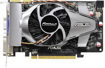 Asus EAH5750 formula